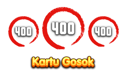 Kartu Gosok-icon