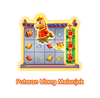 Putaran Ulang Melonjak-icon