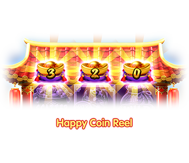 Happy Coin Reel-icon