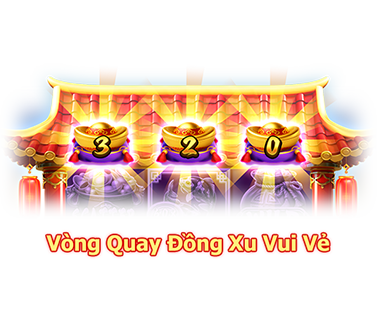 Vòng Quay Đồng Xu Vui Vẻ-icon