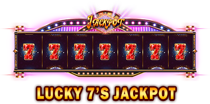 Lucky 7’s Jackpot-icon