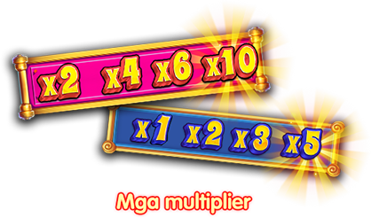 Mga multiplier-icon