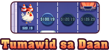 Tumawid sa Daan-icon