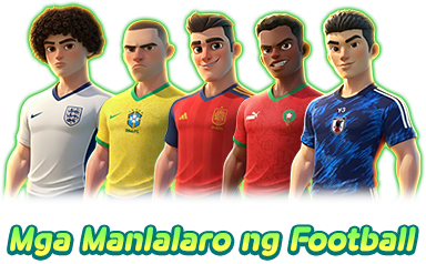 Mga Manlalaro ng Football-icon