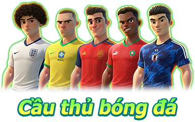 Cầu thủ bóng đá-icon