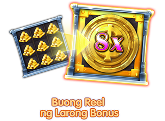 Buong Reel ng Larong Bonus-icon