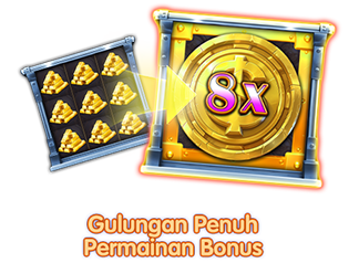 Gulungan Penuh Permainan Bonus-icon