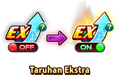 Taruhan Ekstra-icon