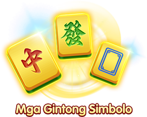 Mga Gintong Simbolo-icon