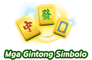 Mga Gintong Simbolo-icon