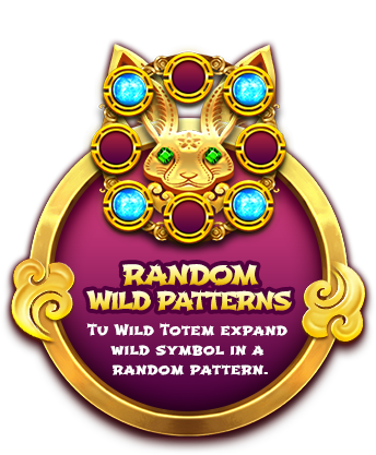 Wild Patterns Ngẫu nhiên-icon